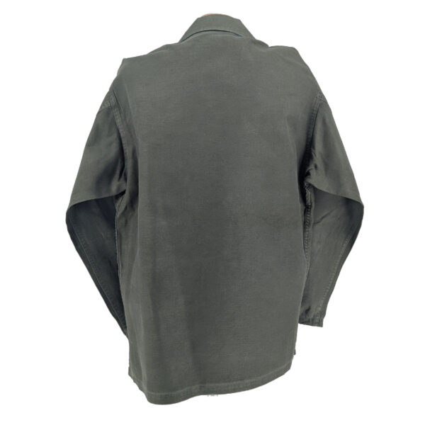 Early Vietnam OG-107 US Army Fatigue Suit - Image 3