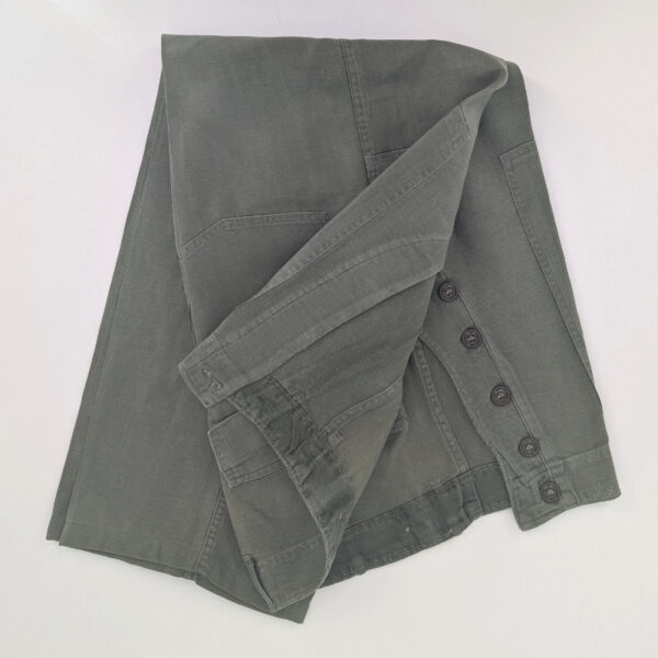Early Vietnam OG-107 US Army Fatigue Suit - Image 5