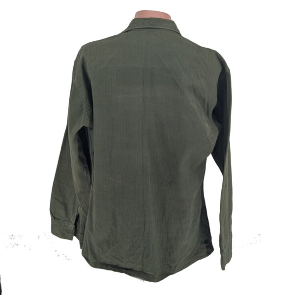 Nice P-53 USMC HBT Fatigue Suit - Image 9