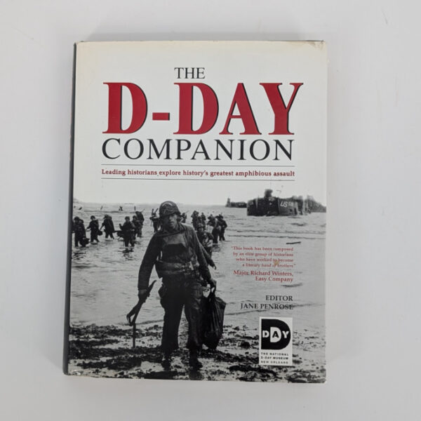 The D-Day Companion
