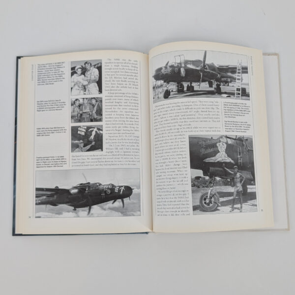 P-61 Black Widow Units of World War 2 - Image 3