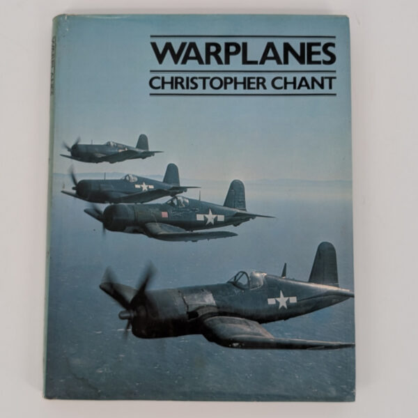 WARPLANES by Christopher Chant