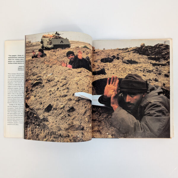 TRIUMPH in the DESERT - the Gulf War - Image 6