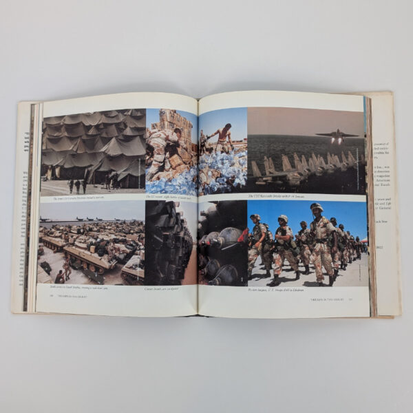 TRIUMPH in the DESERT - the Gulf War - Image 4