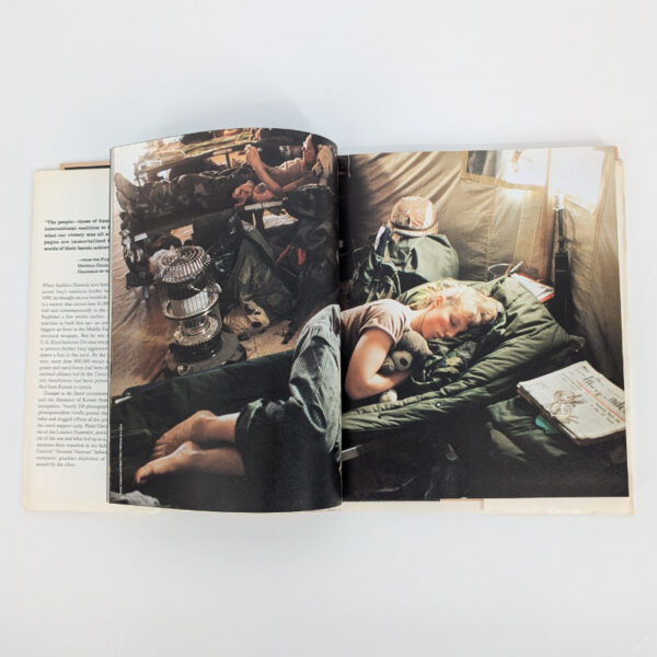 TRIUMPH in the DESERT - the Gulf War - Image 2