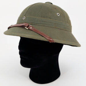 Early Postwar NVA Pith Helmet