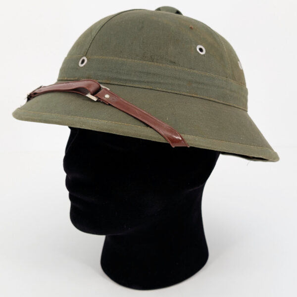 Early Postwar NVA Pith Helmet