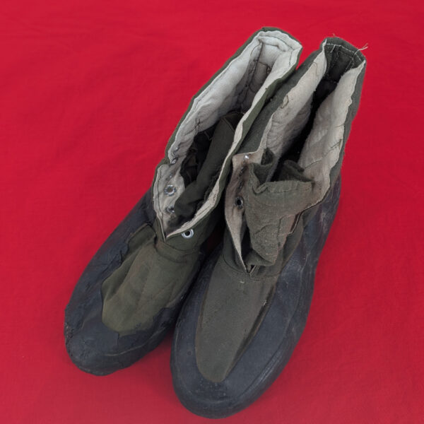 1950's North Korean Winter Boots - Image 2