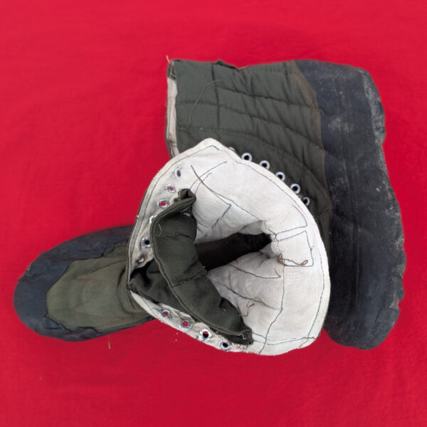 1950's North Korean Winter Boots - Image 3