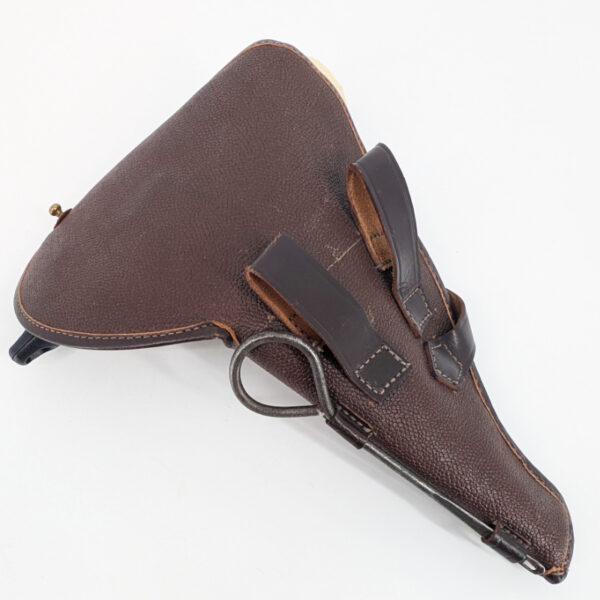 Russian Nagant Revolver Holster with Cleaning Rod - Image 2