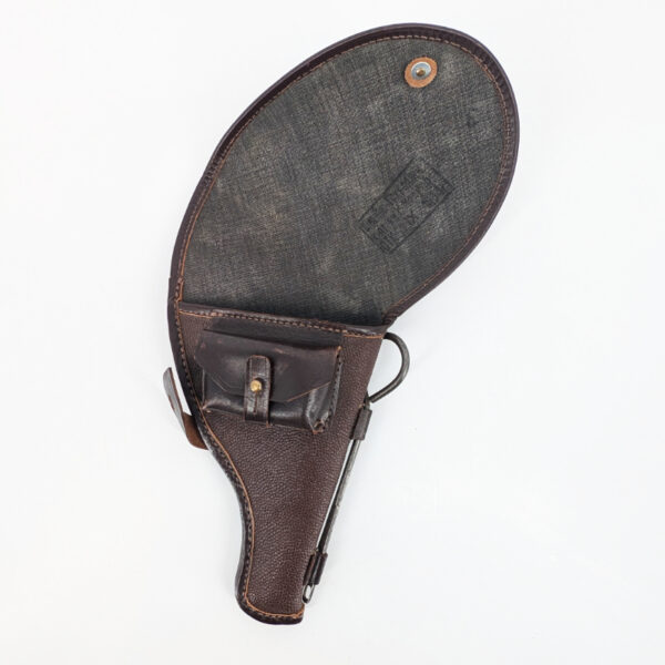 Russian Nagant Revolver Holster with Cleaning Rod - Image 4