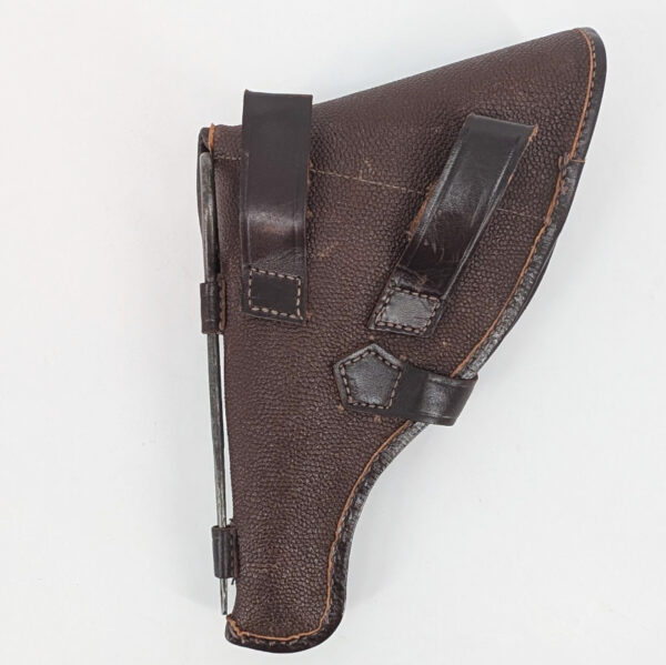 Russian Nagant Revolver Holster with Cleaning Rod - Image 5