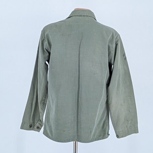 USMC P-47 HBT Fatigue Jacket - Image 5