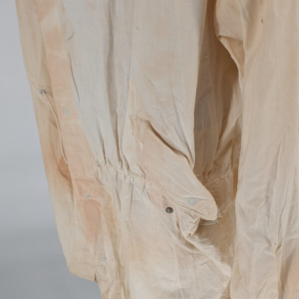 US Korean War White Camo Cover Smock - Image 6