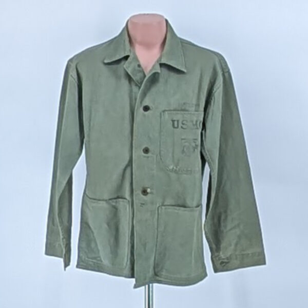 USMC P-47 HBT Jacket