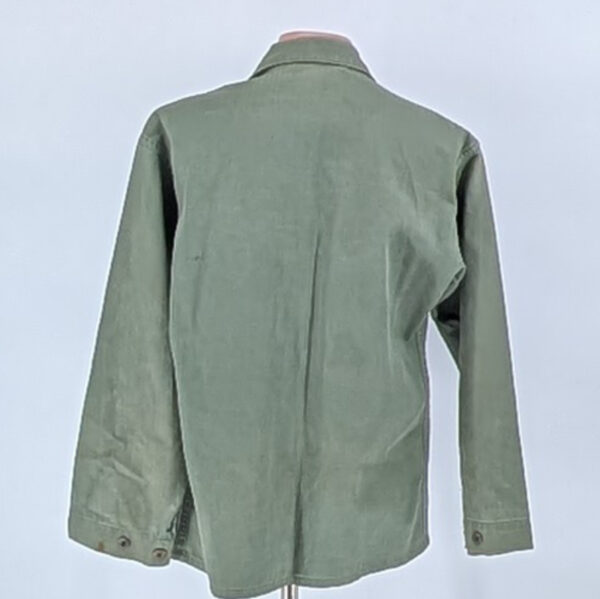 USMC P-47 HBT Jacket - Image 2