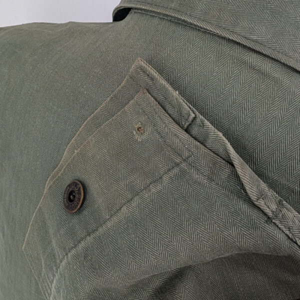 USMC P-47 HBT Jacket - Image 3