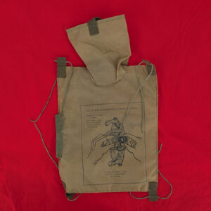 Vietnam War 5 Quart Canteen Dated 1968