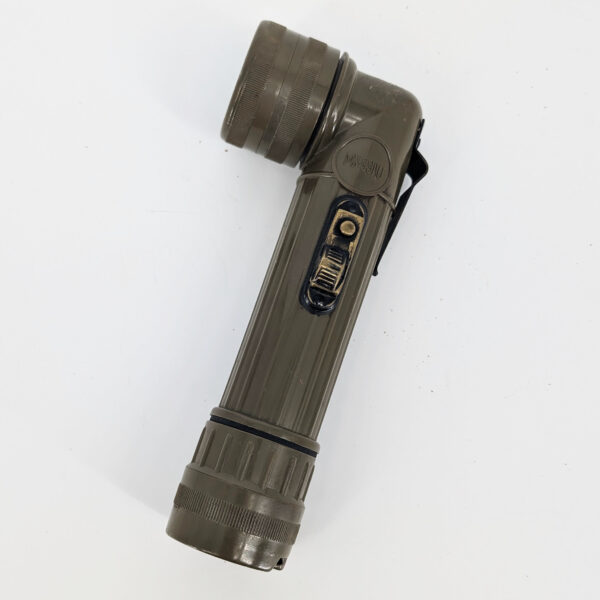 Vietnam MX991/U Flashlight