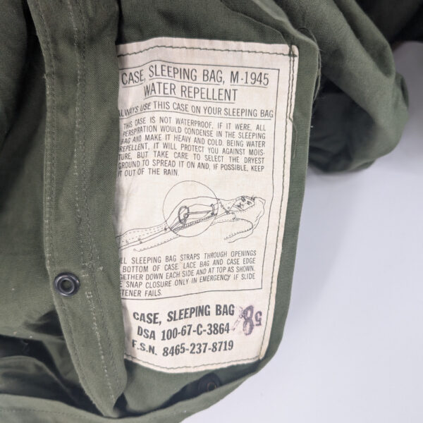 1967 Sleeping Bag Cover - Image 2