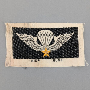 South Vietnamese Basic Jump Wings