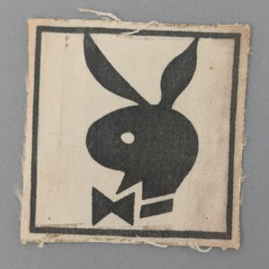 Vietnam Era Playboy Novelty Patch