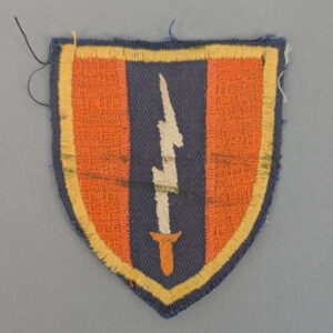 1st Signal Brigade Patch