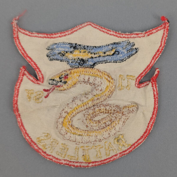71st Assault Helicopter Company of the 501st Aviation Battalion Patch Mint - Image 2