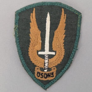 Canadian Special Forces Patch