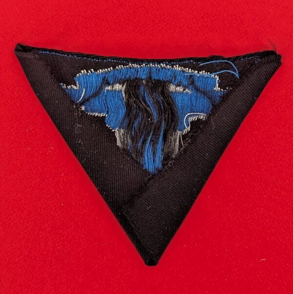 Excellent NSKK Blue Background 2nd Style Cap Eagle - Image 2