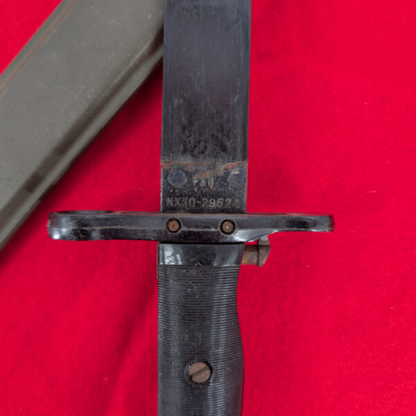 United States Navy Mark I Training Bayonet - Image 5