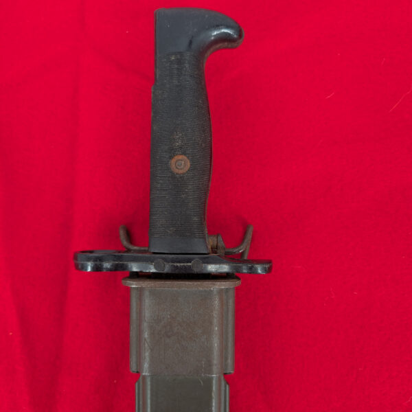 United States Navy Mark I Training Bayonet - Image 4