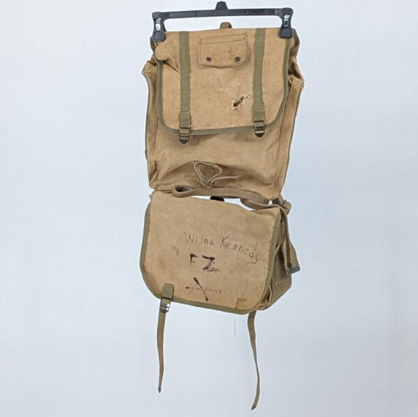 WWII USMC P-41 Depot Made Pack Set