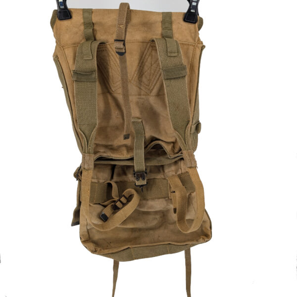 WWII USMC P-41 Depot Made Pack Set - Image 6