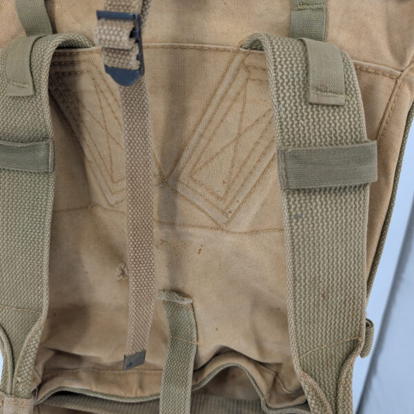WWII USMC P-41 Depot Made Pack Set - Image 4