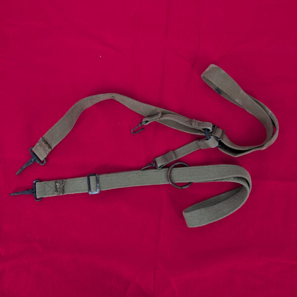 WWII USMC P-41 Depot Made Pack Set - Image 2