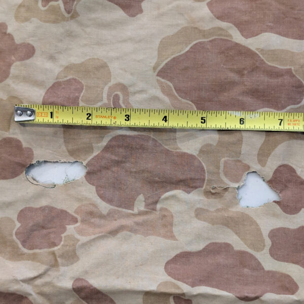 WWII USMC Camo Rain Poncho - Image 6
