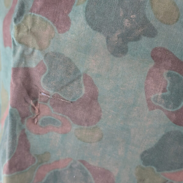 WWII USMC Camo Rain Poncho - Image 7