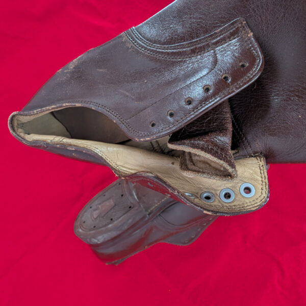 WWII EM's Dress Shoes - Image 2