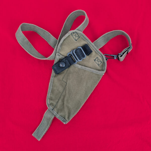 WWII Rigger Made .45 Shoulder Holster