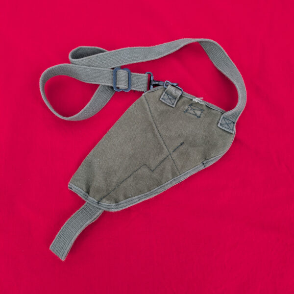 WWII Rigger Made .45 Shoulder Holster - Image 2