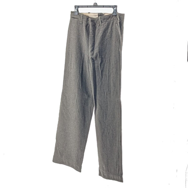 WWII USMC Dress Uniform with Trousers Fleet Marine Force Pacific Artillery - Named - Image 17