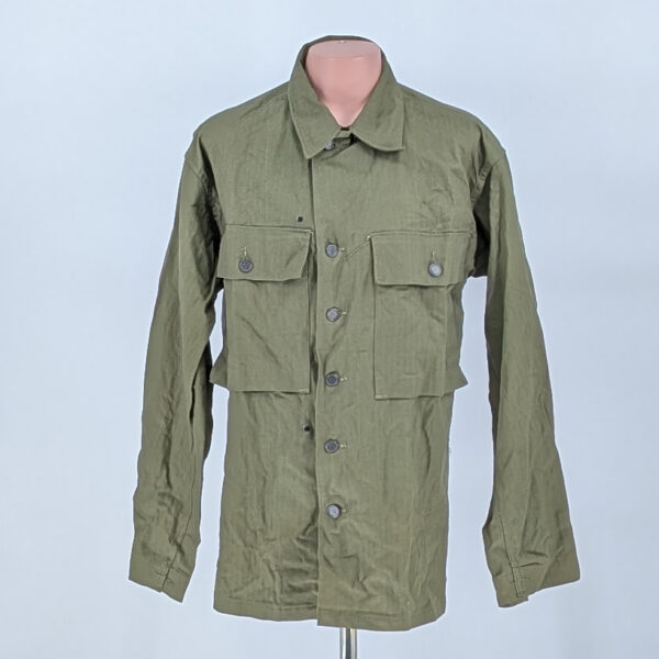 Mint Unissued US HBT Jacket Size Small