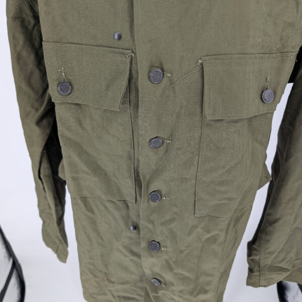Mint Unissued US HBT Jacket Size Small - Image 5