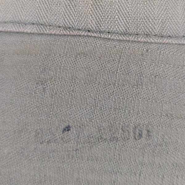 WWII USN M-42 HBT Utility Shirt - Image 5
