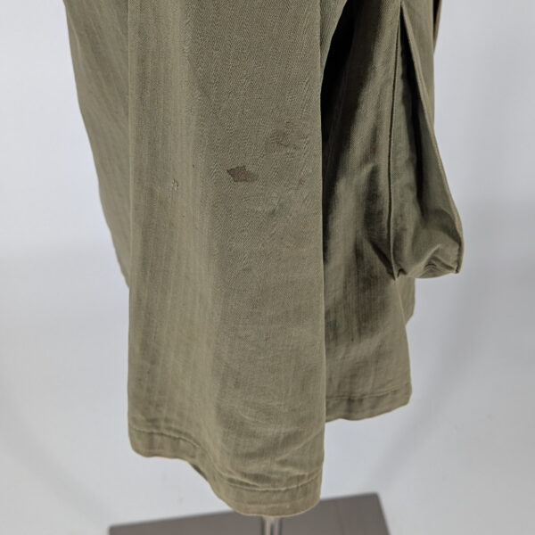 WWII USN M-42 HBT Utility Shirt - Image 9