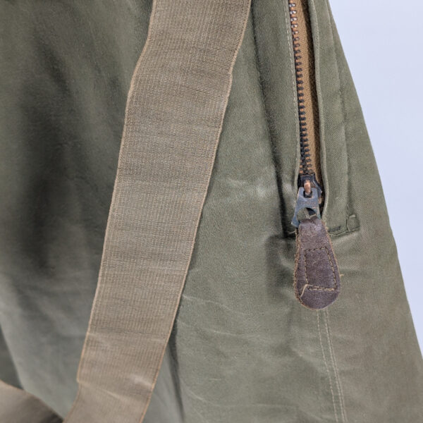 WWII USAAF A-11 Insulated Trousers with Suspenders - Image 12
