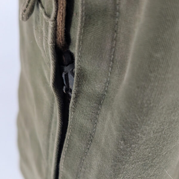 WWII USAAF A-11 Insulated Trousers with Suspenders - Image 4