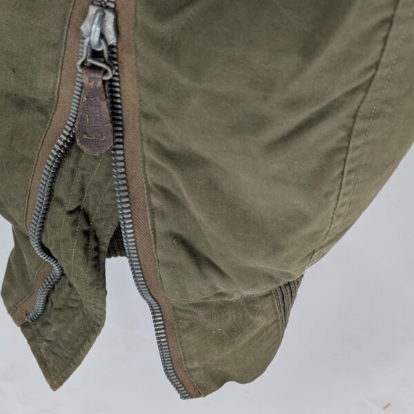 WWII USAAF A-11 Insulated Trousers with Suspenders - Image 6