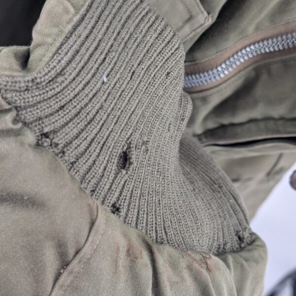WWII USAAF A-11 Insulated Trousers with Suspenders - Image 16